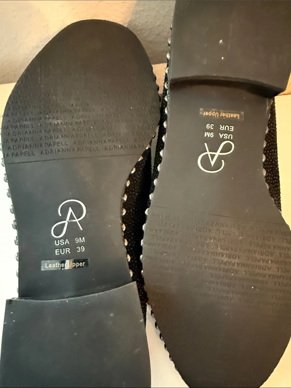 Adrianna Papell elegant black
